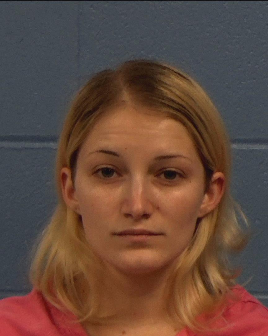Weston, Lauren Nicole booking photo