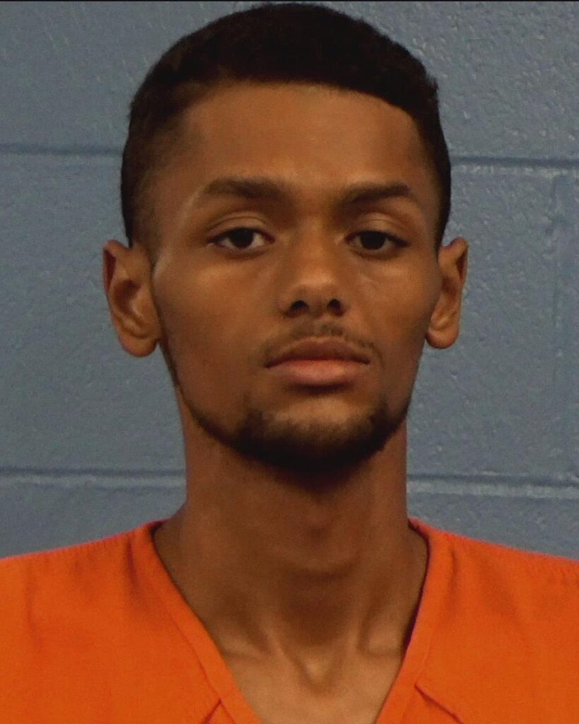 Patterson, Daniel Elijah arrested in Williamson County, Texas mugshot