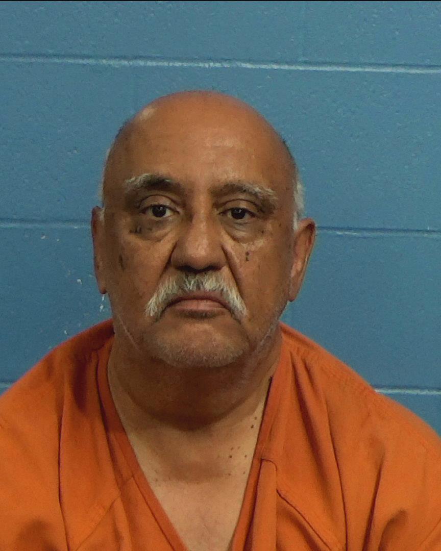 Madrigal, Michael Daniel booking photo