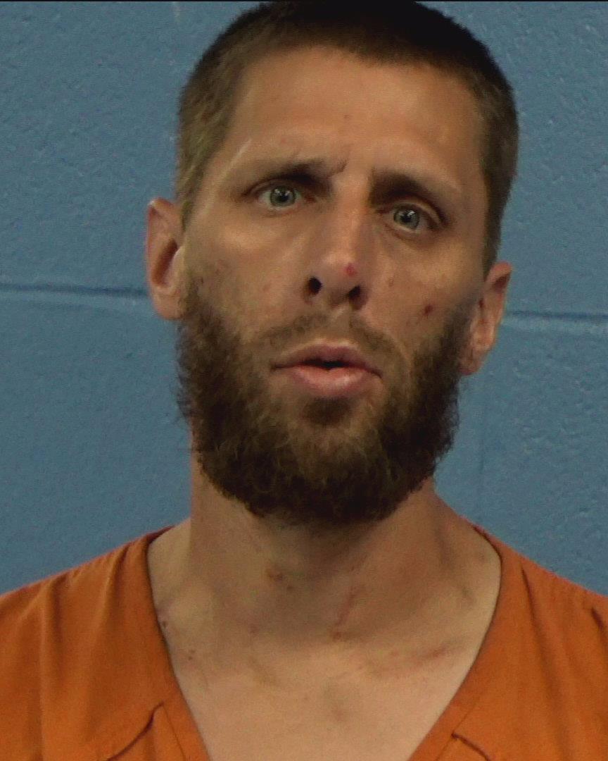 Hansen, John Anthony booking photo