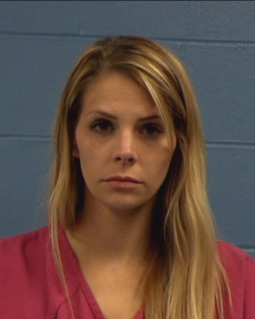 Migl, Jaymie Sky arrested in Williamson County, Texas mugshot