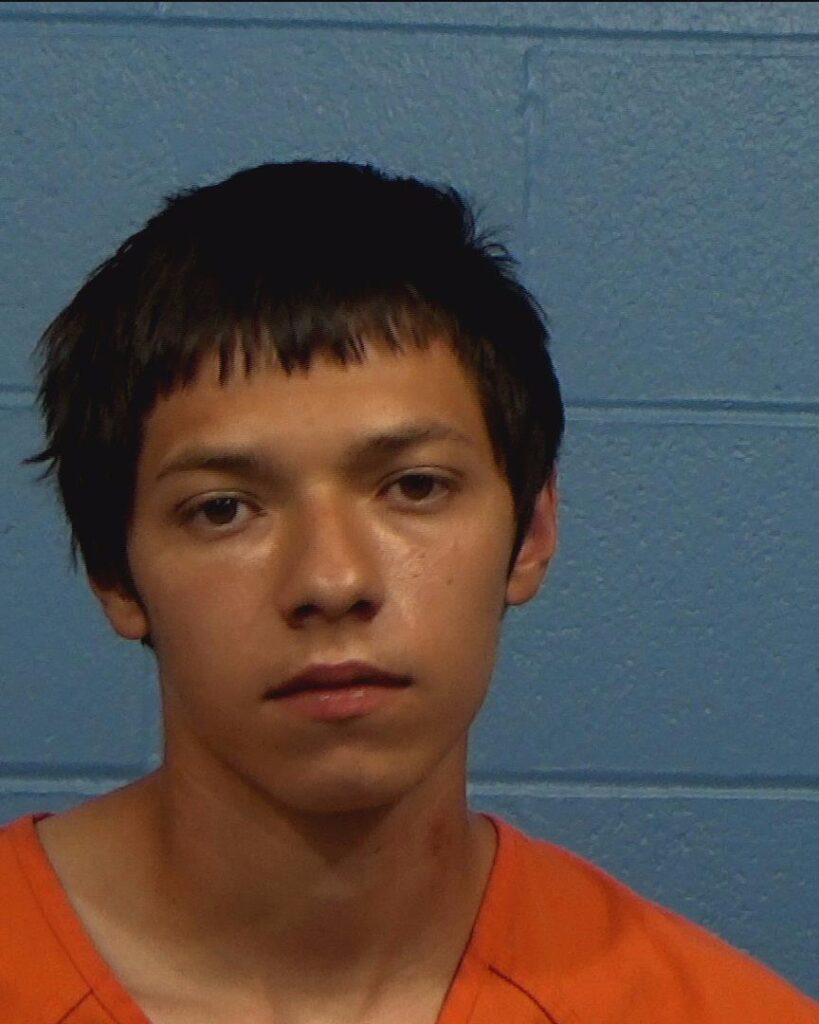 Sanchez, Isaac Ezekiel arrested in Williamson County, Texas mugshot