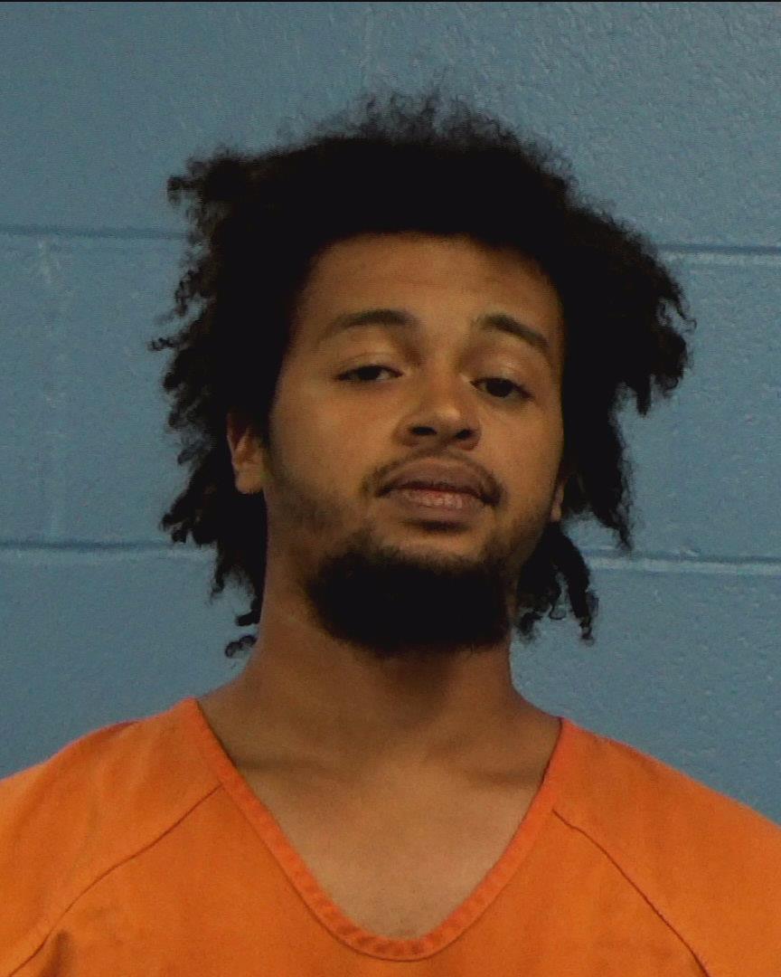 Gadison, Cobe Reid booking photo