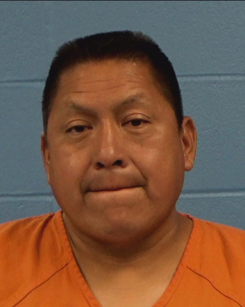 LOPEZ, DEMETRIO CORONEL arrested in Williamson County, Texas mugshot