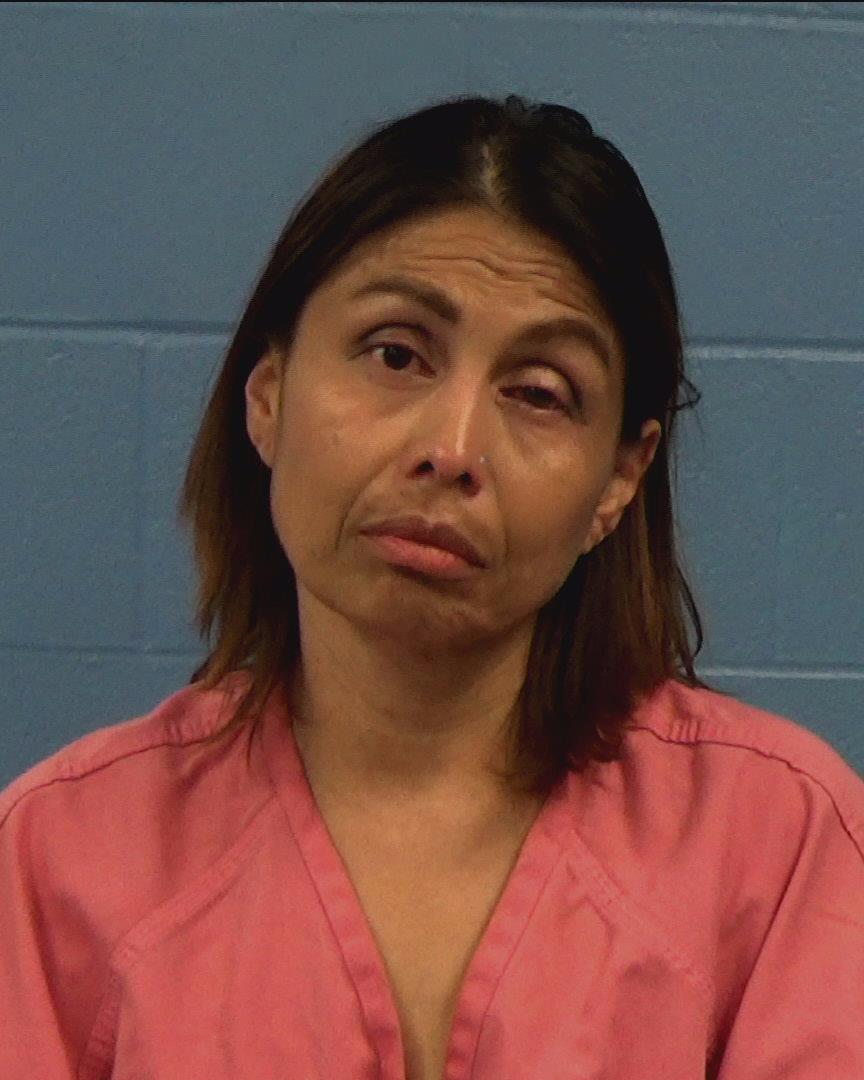 Gonzales, Monica Marie booking photo