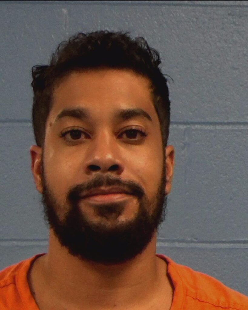 Mcbride, Joshua S arrested in Williamson County, Texas mugshot
