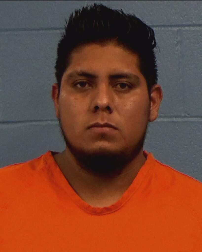 Martinez-Benitiz, Oscar Alfredo arrested in Williamson County, Texas mugshot