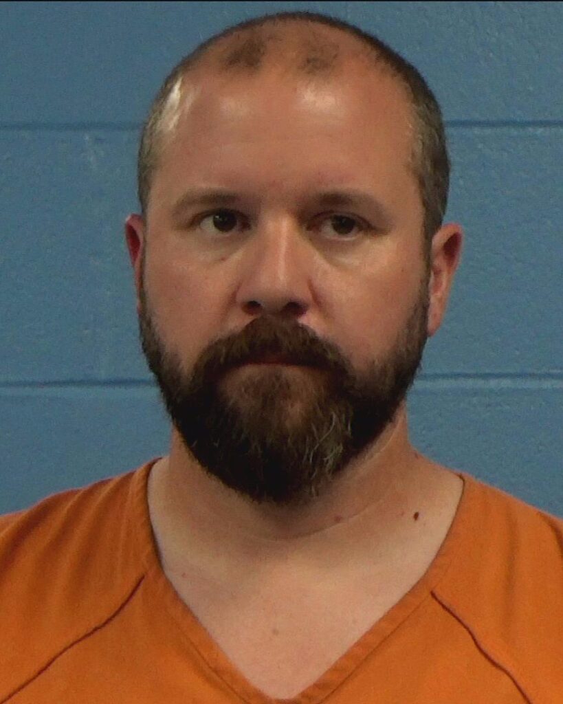 Deborde, Steven Troy arrested in Williamson County, Texas mugshot