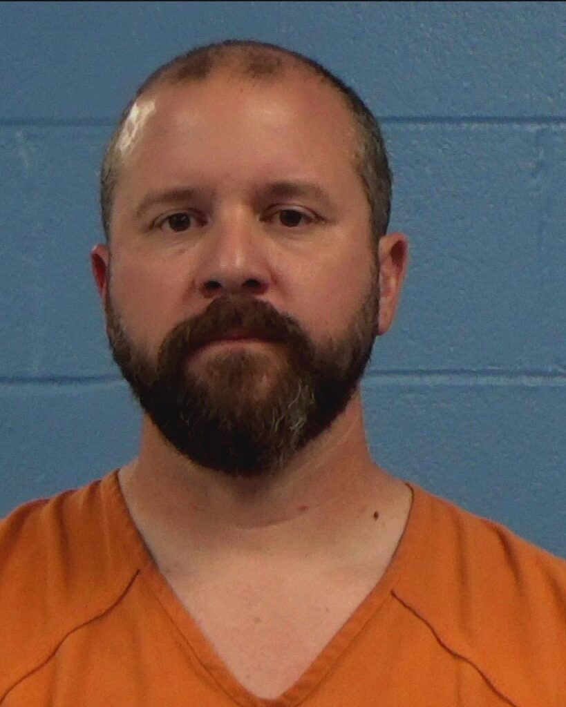 Deborde, Steven Troy arrested in Williamson County, Texas mugshot