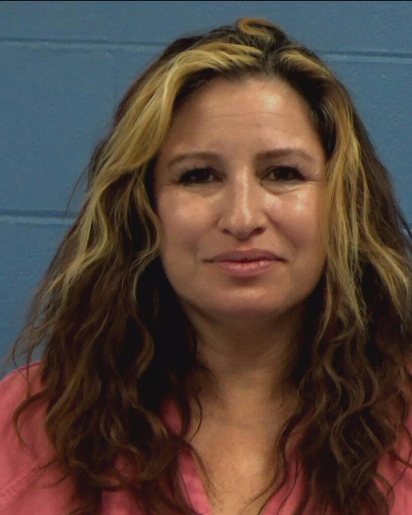 Addison, Jo Ann arrested in Williamson County, Texas mugshot