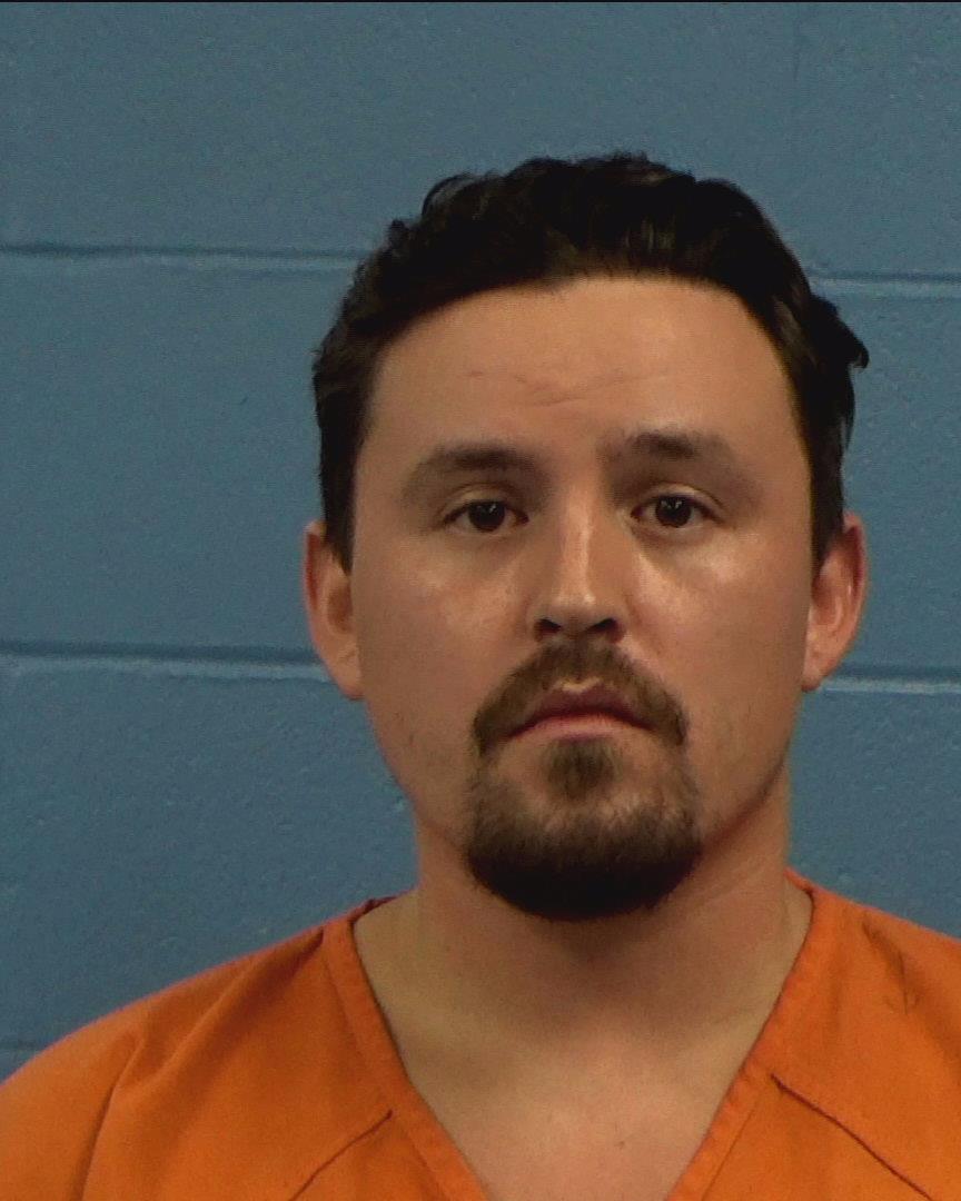 Gutierrez, Angel Martinez booking photo