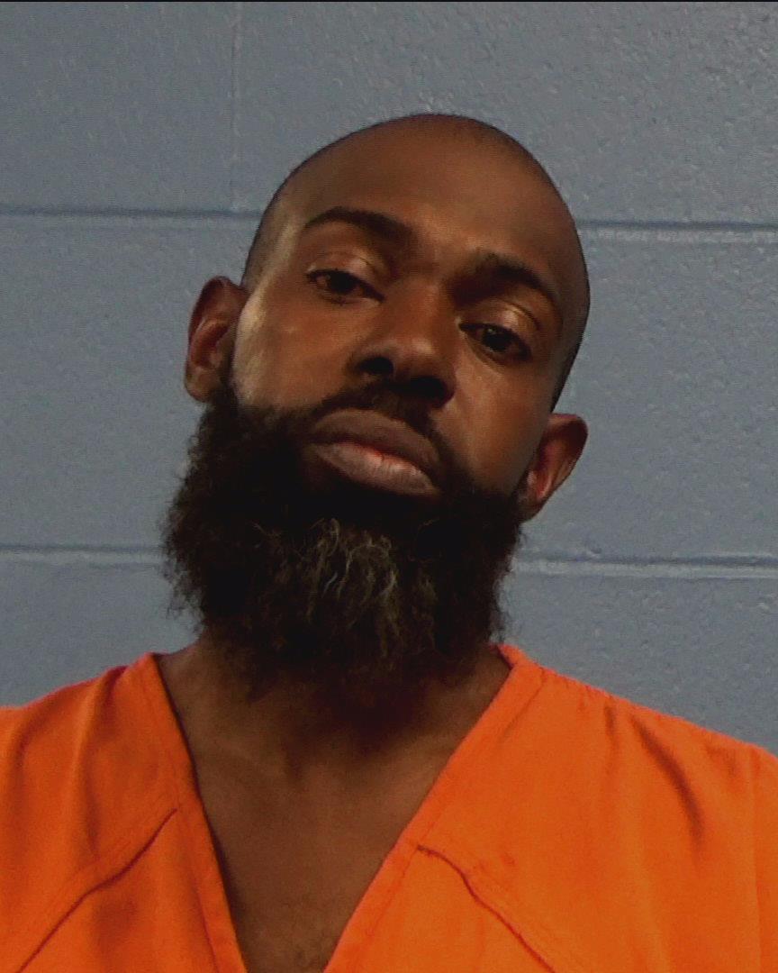 Stringfellow, Rodney G booking photo