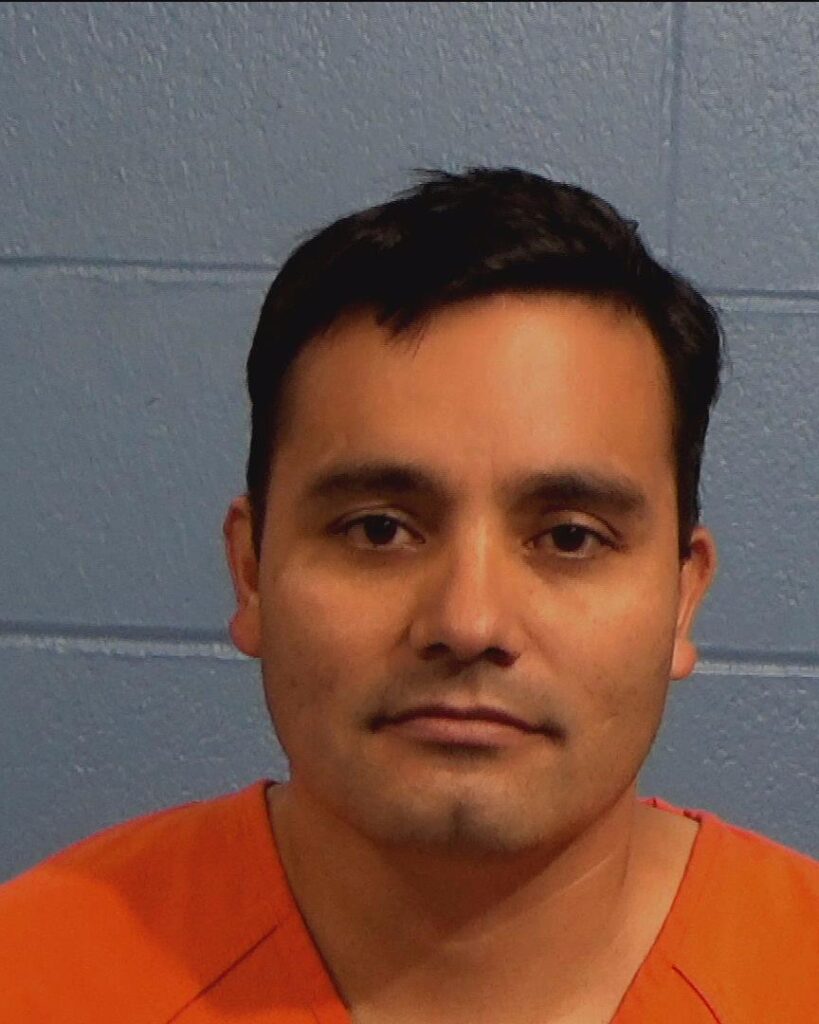 Maldonado Gonzalez, Miguel arrested in Williamson County, Texas mugshot