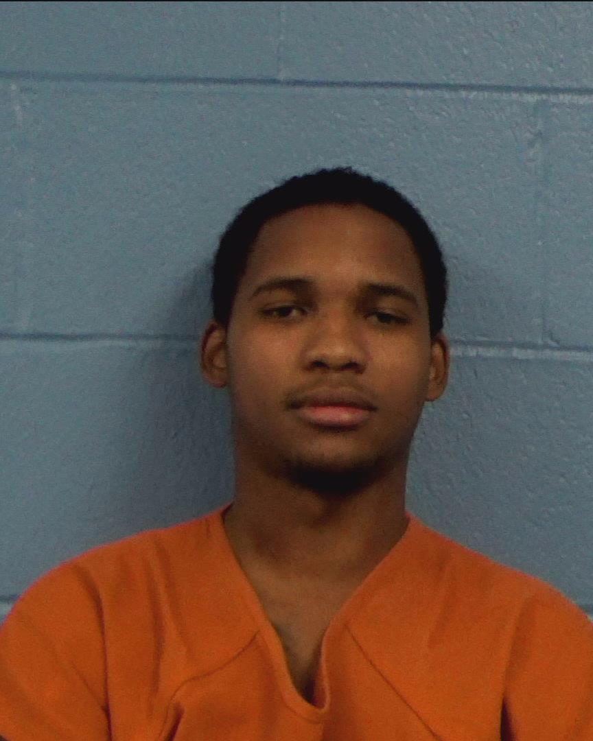 Walton, Ryan Blair booking photo