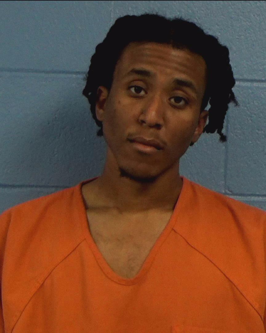 Harrison, Jonathan T booking photo