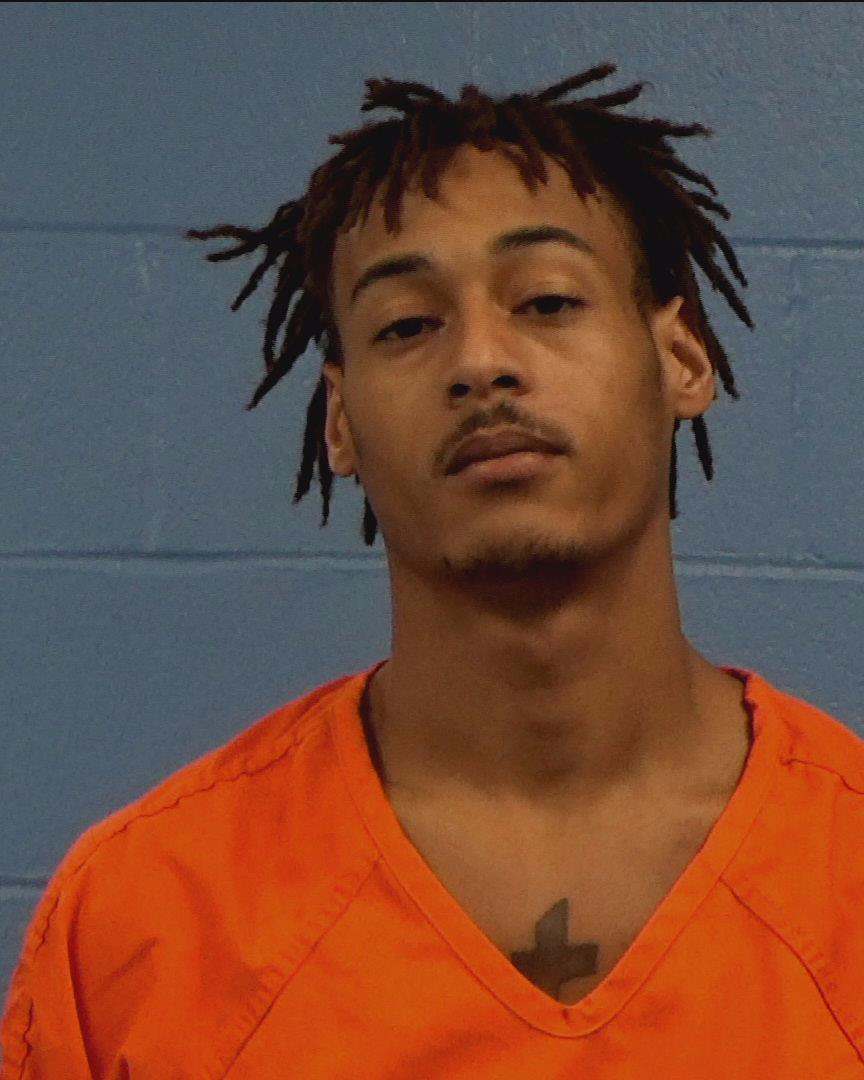 Johnson, Aundoy Lennie booking photo