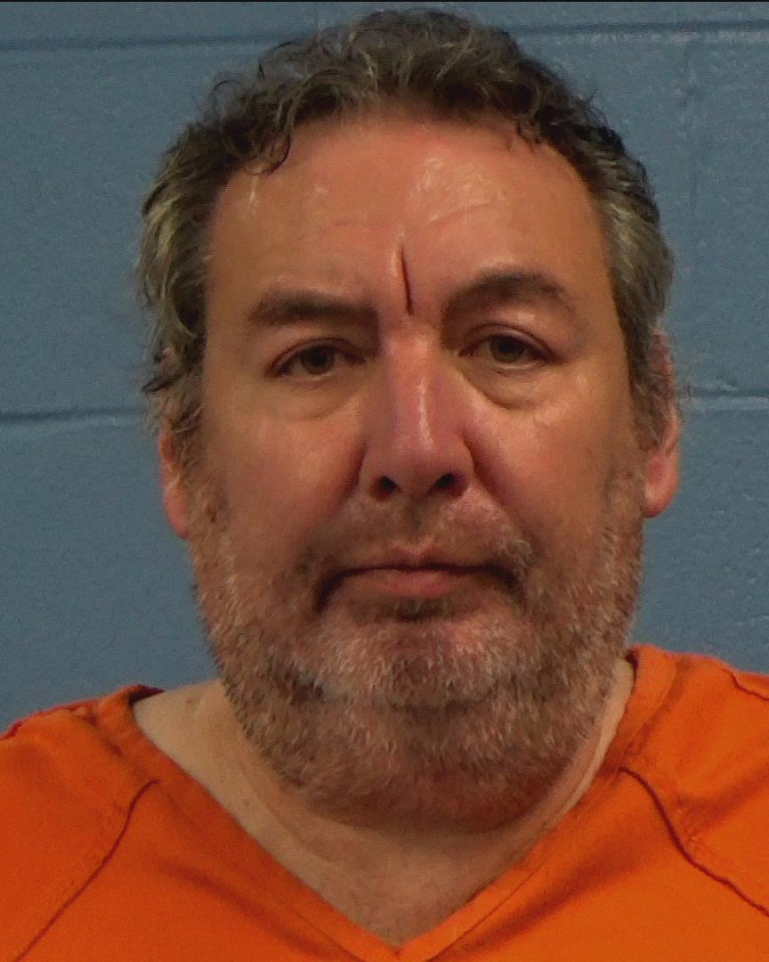 Davis, Glenn Martin booking photo