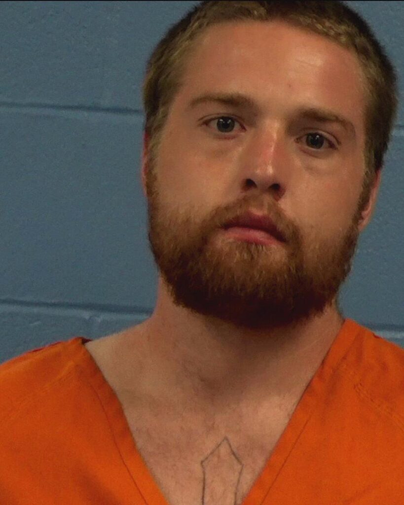 Lightfoot, Zachary Scott arrested in Williamson County, Texas mugshot