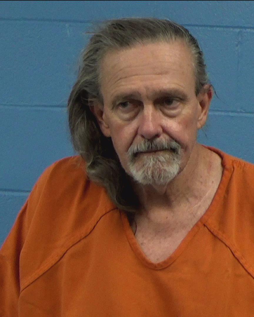 Gray, Anthony Ray booking photo