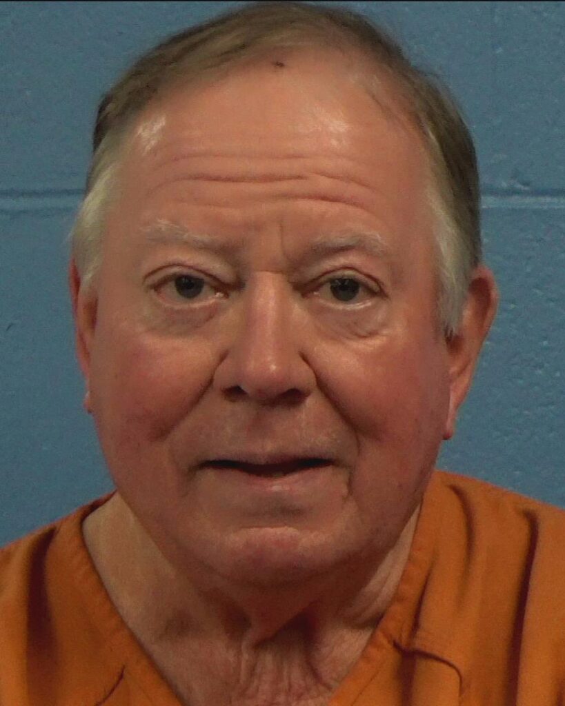 Morrison, Maury arrested in Williamson County, Texas mugshot