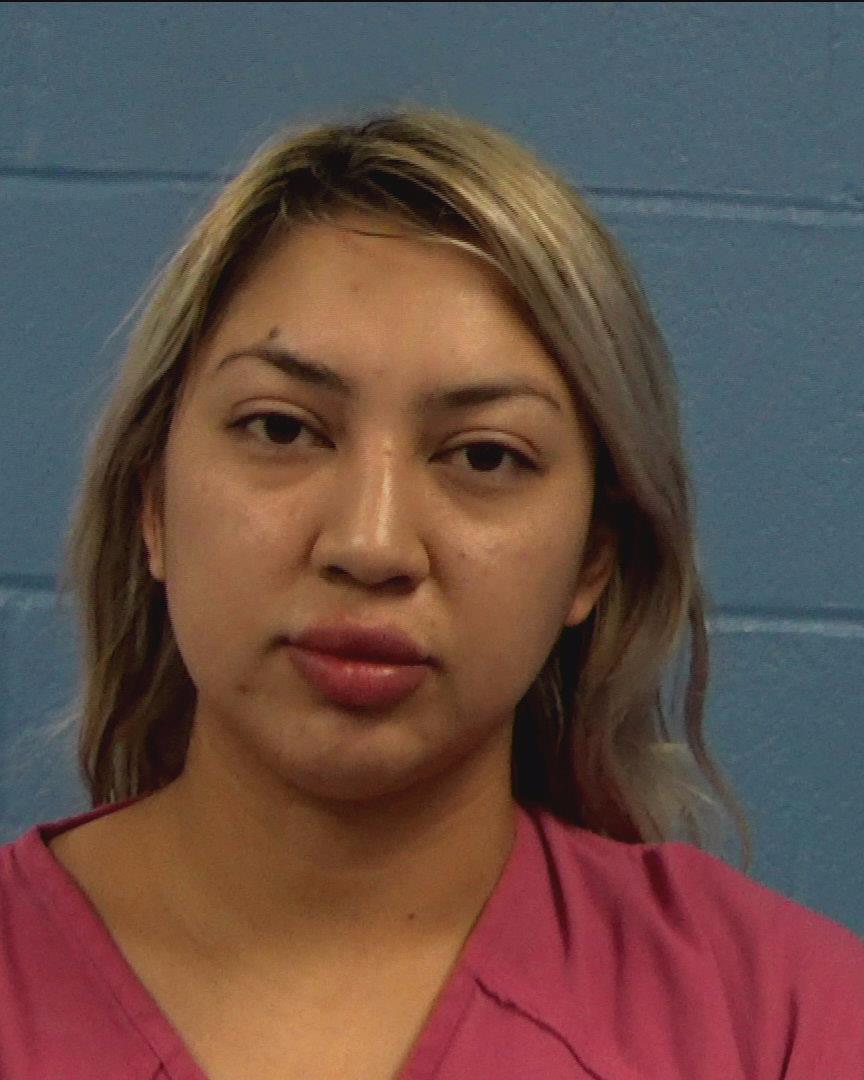 Ortega, Debbie booking photo