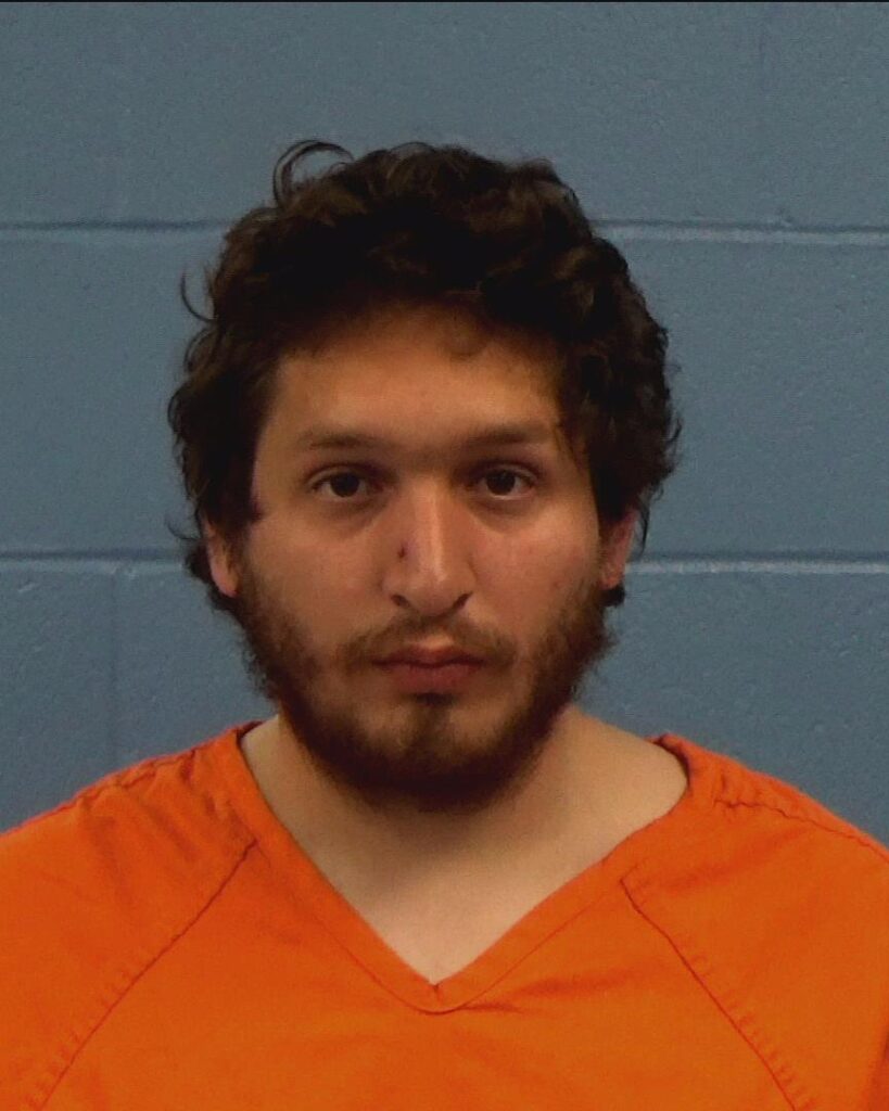 Chavez, Sean Michael arrested in Williamson County, Texas mugshot
