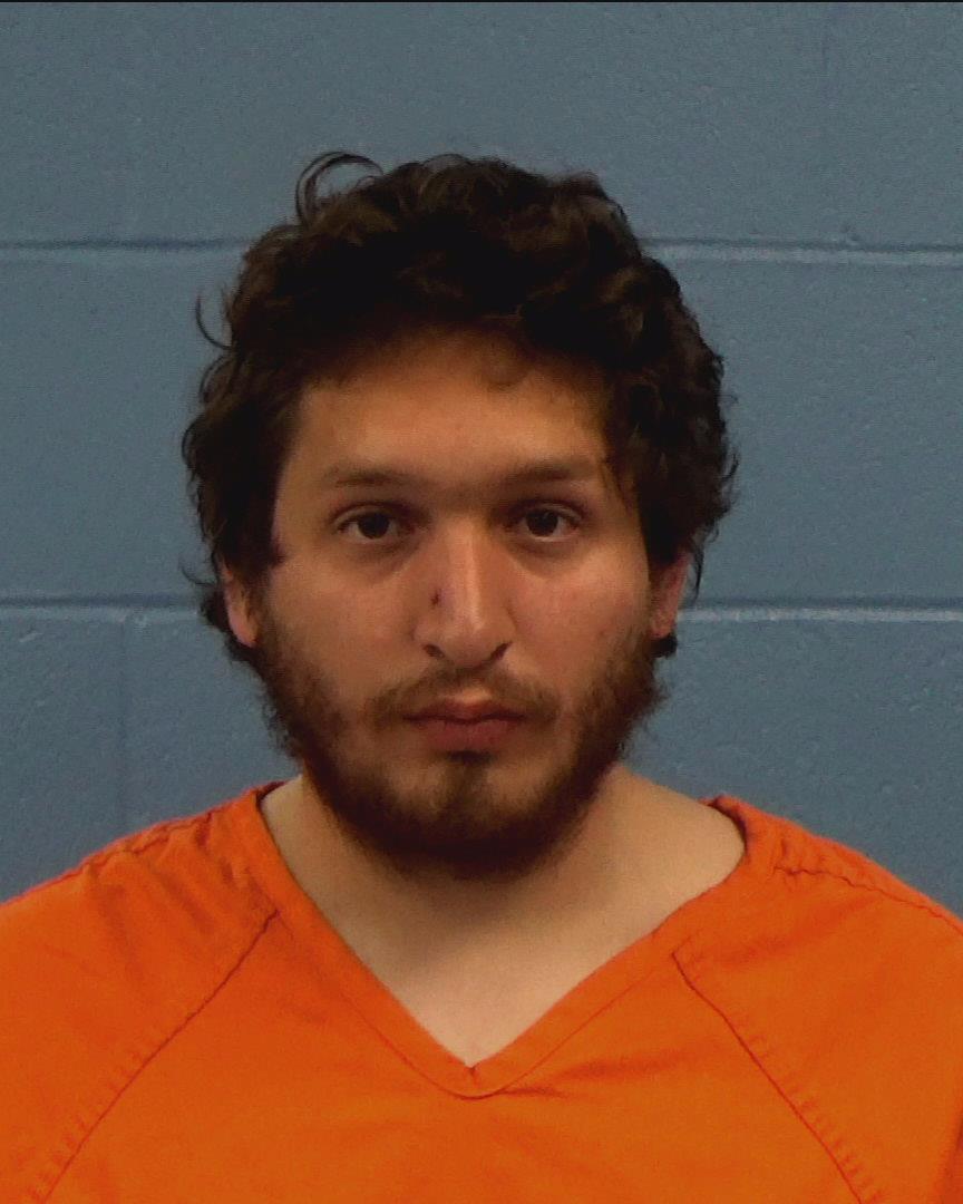 Chavez, Sean Michael booking photo