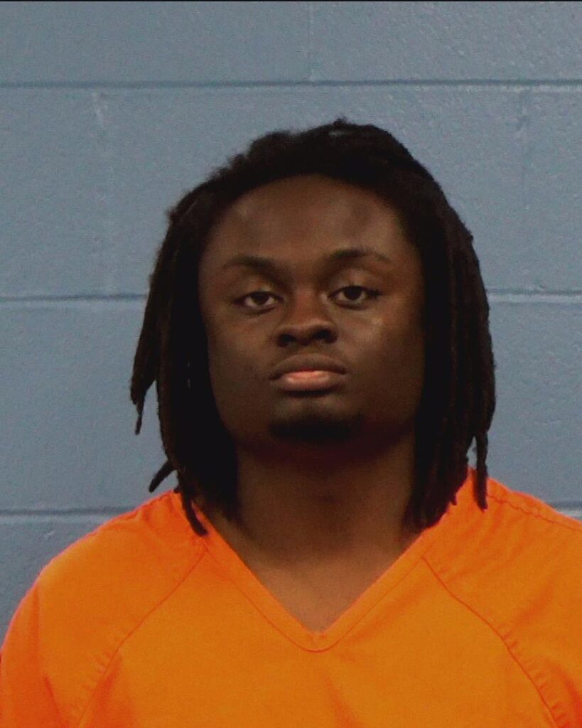 Styles, Travon Sharell arrested in Williamson County, Texas mugshot