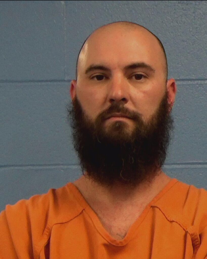 Burnett, Joshua Carl arrested in Williamson County, Texas mugshot
