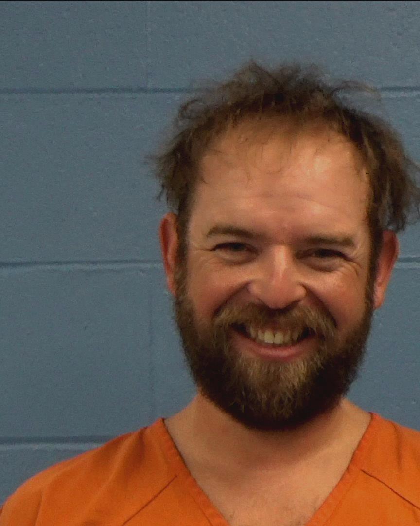 Hanson, Daniel Dale booking photo