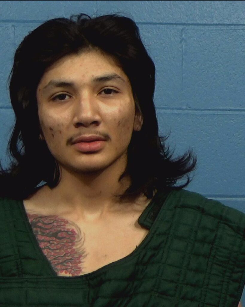 Canales-Cruz, Irbin Ottoniel arrested in Williamson County, Texas mugshot
