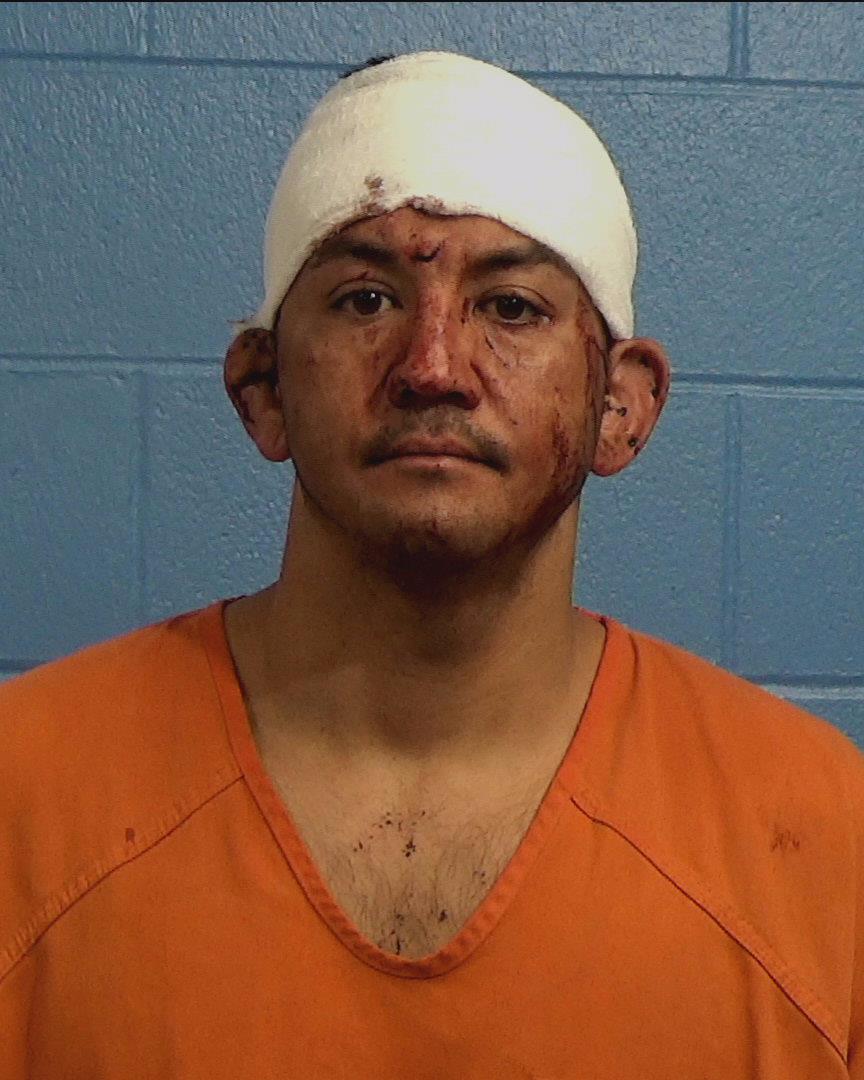 Kamihara, Myron Masao booking photo