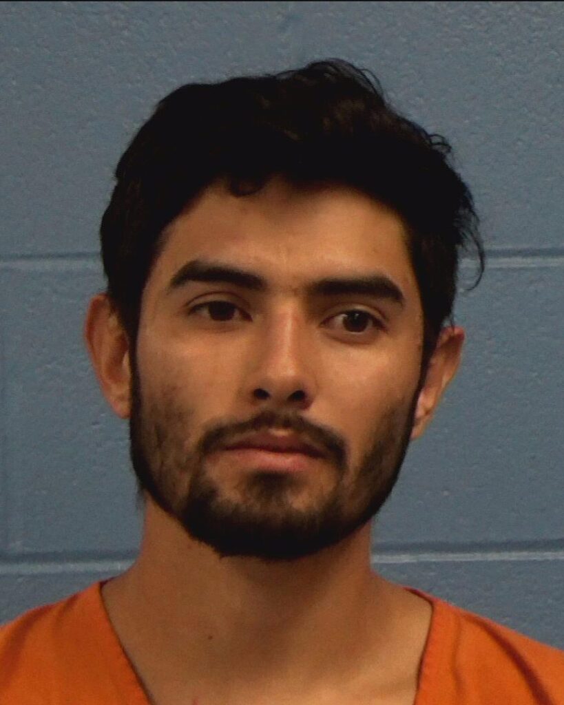 Vences, Carlos Alonzo arrested in Williamson County, Texas mugshot