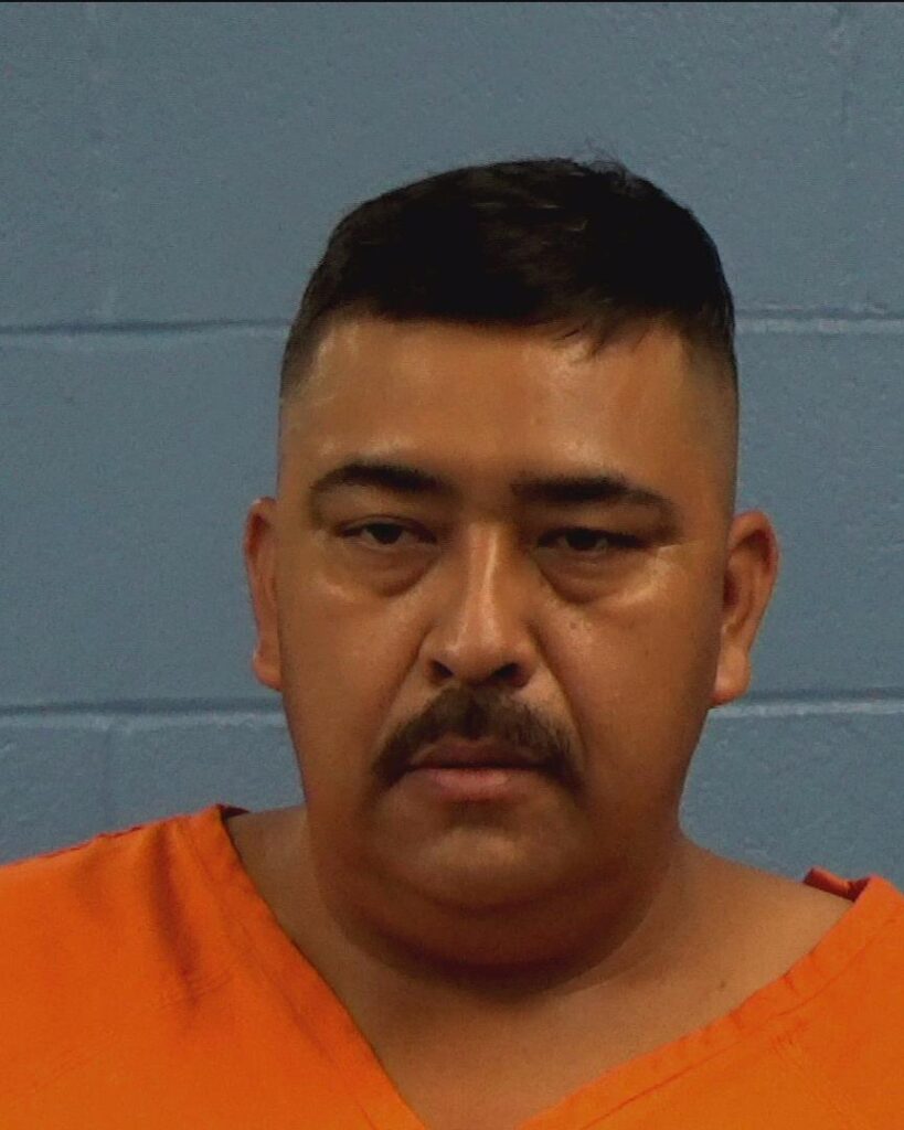 Perez-Garcia, Melido arrested in Williamson County, Texas mugshot