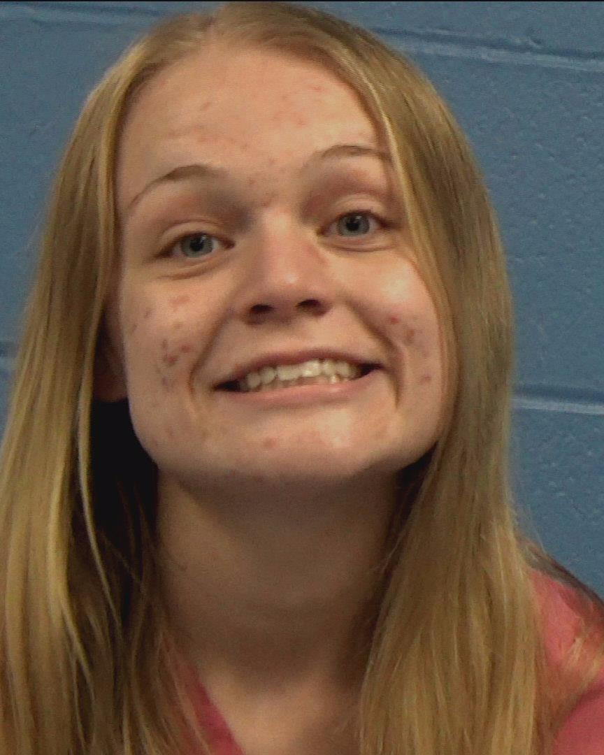 Kruse, Ashlyn Lee booking photo