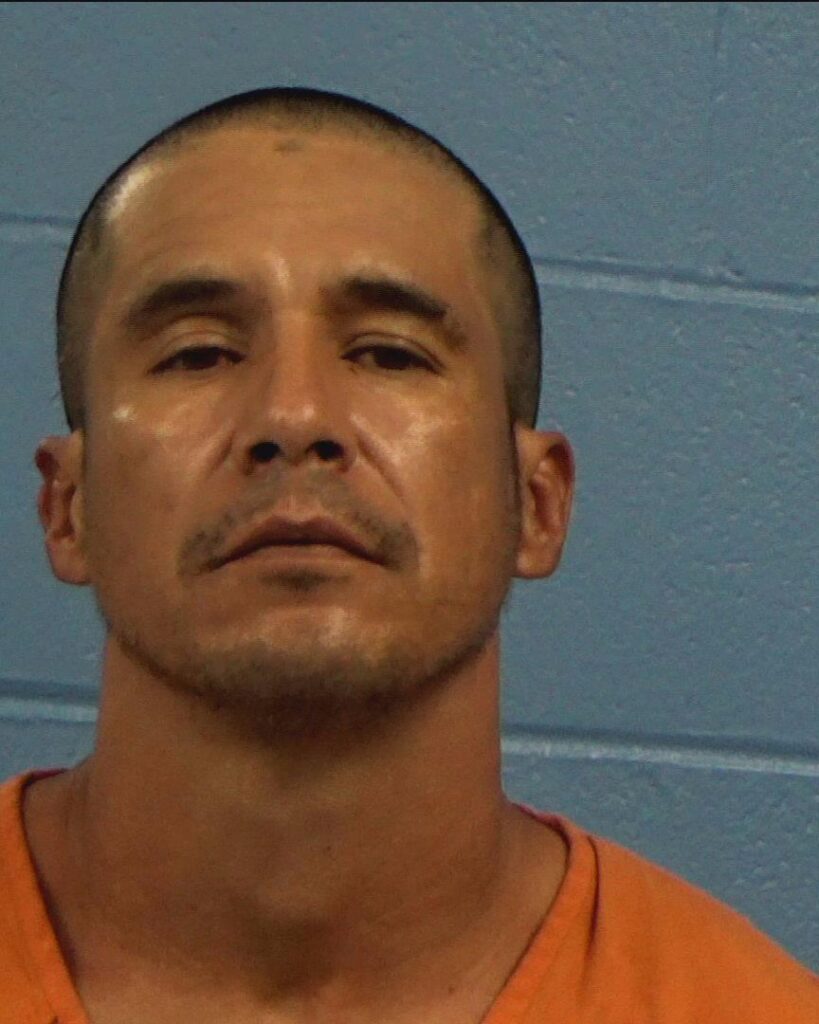 Garza, Edward Tito, Jr. arrested in Williamson County, Texas mugshot