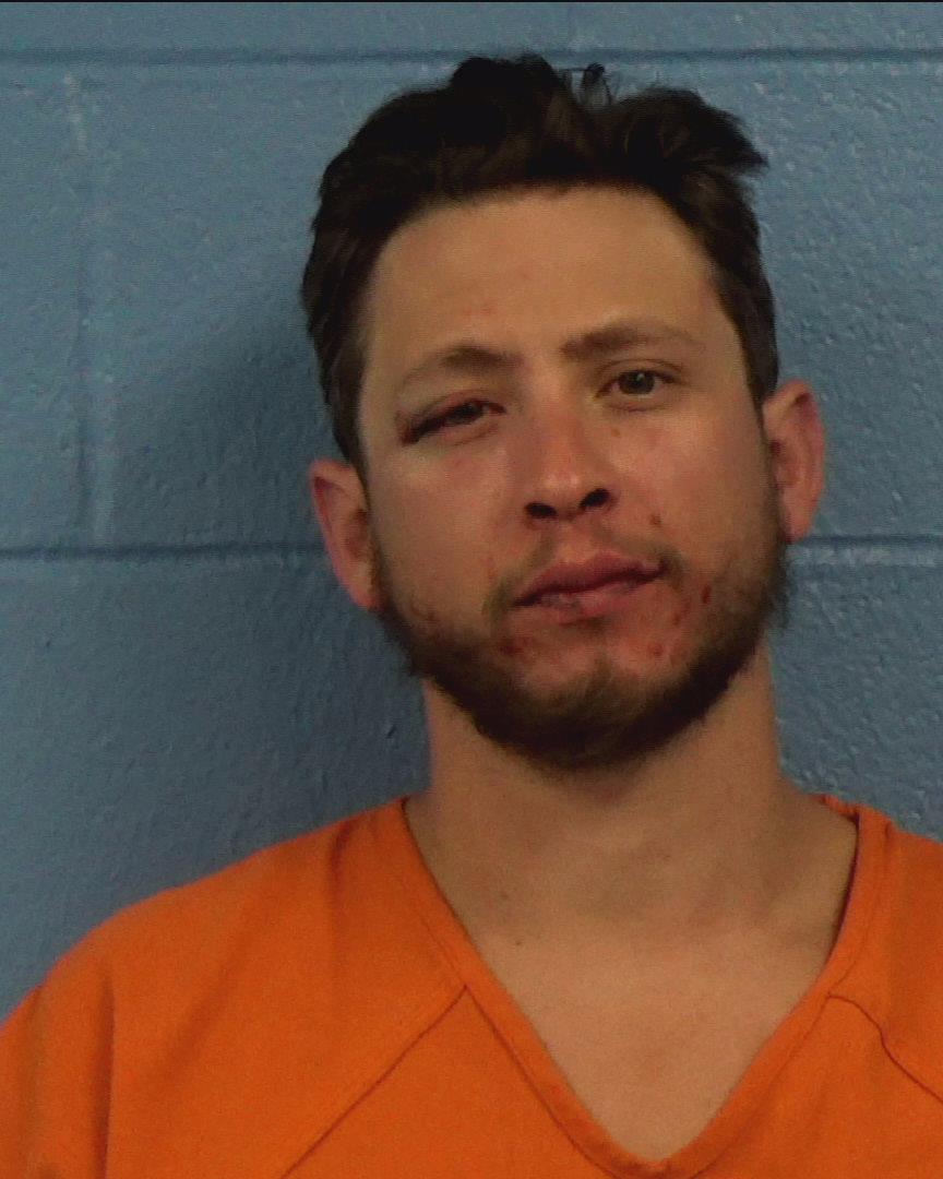 Santos, Justin Eric booking photo