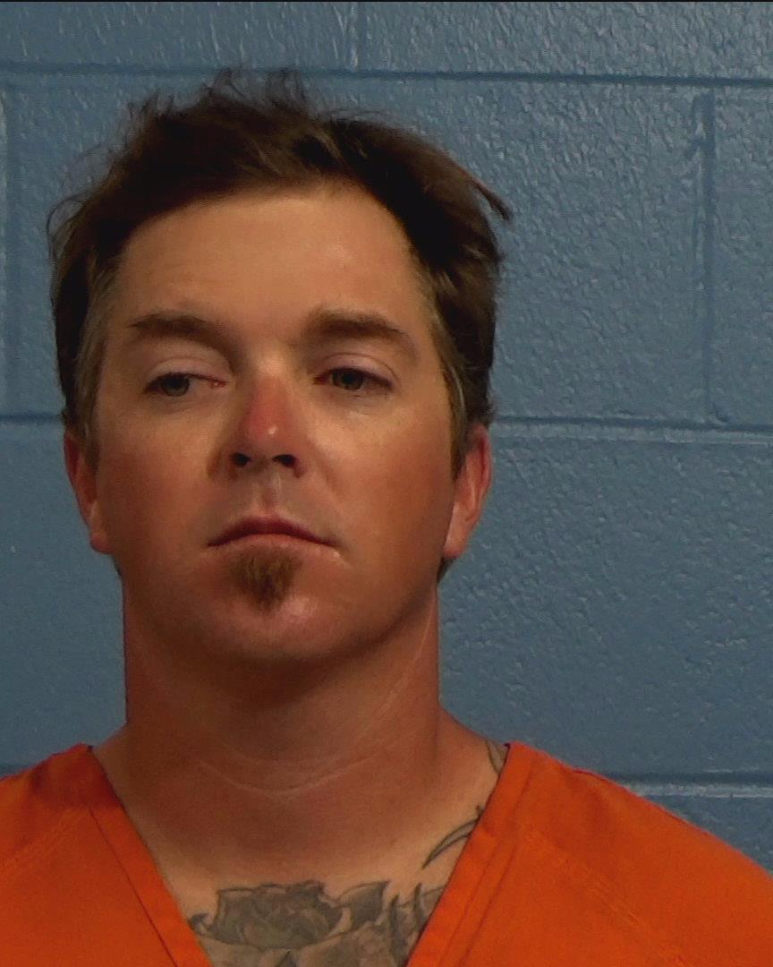 Herron, Cody booking photo