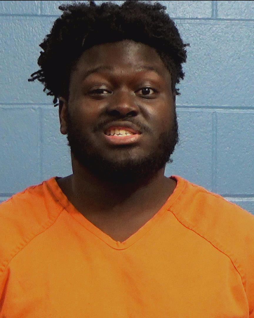 Reagle, Victor Julian booking photo