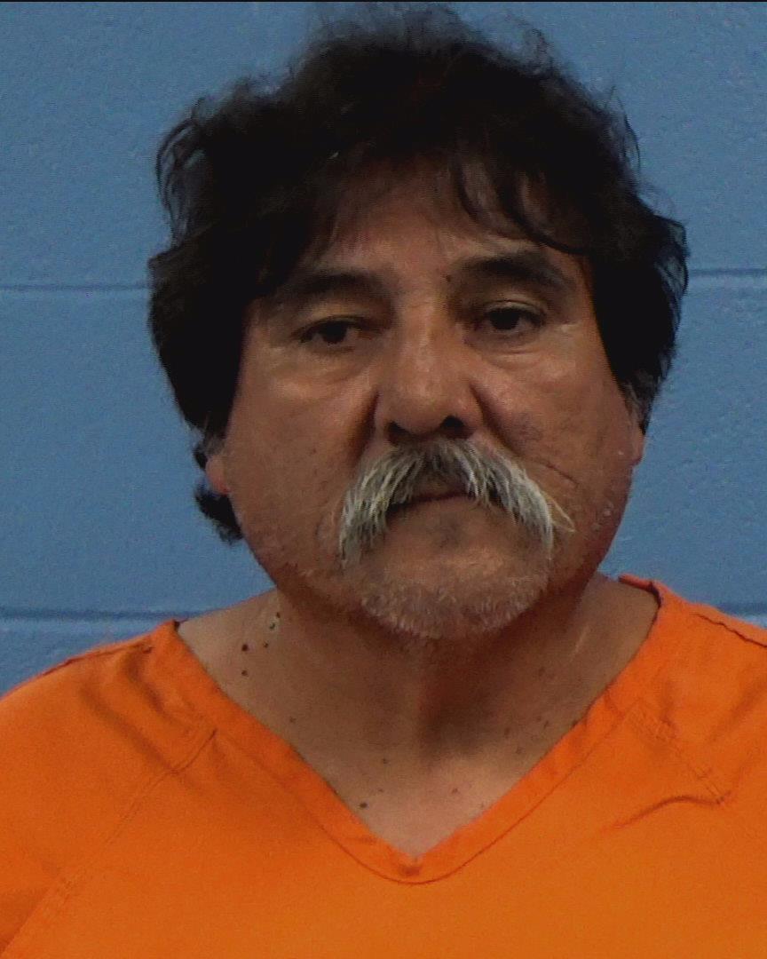 Camacho, Alberto booking photo