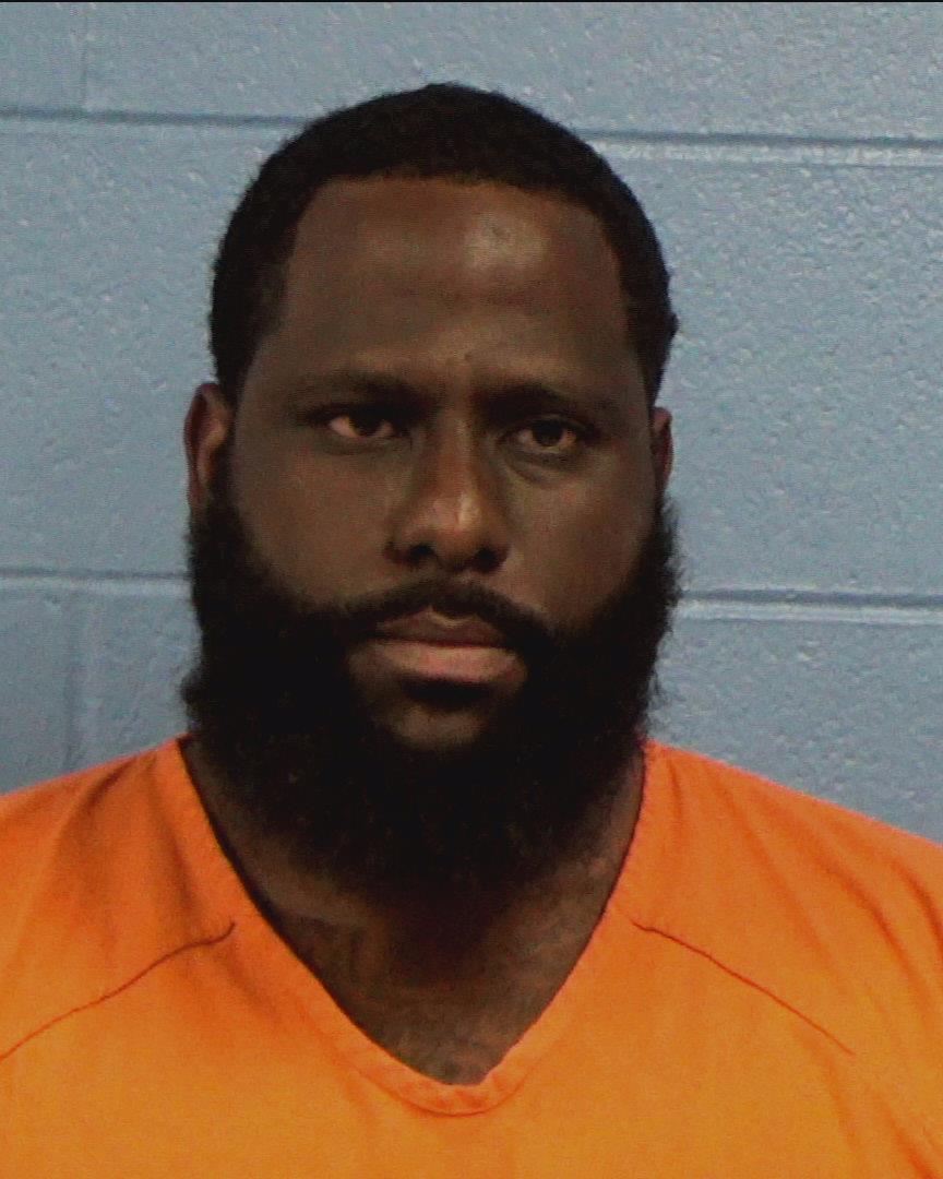 Sauls, Jarrell Jack booking photo