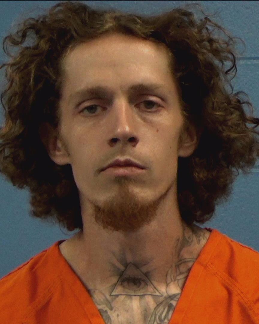 Donovan, Kyle Edward booking photo