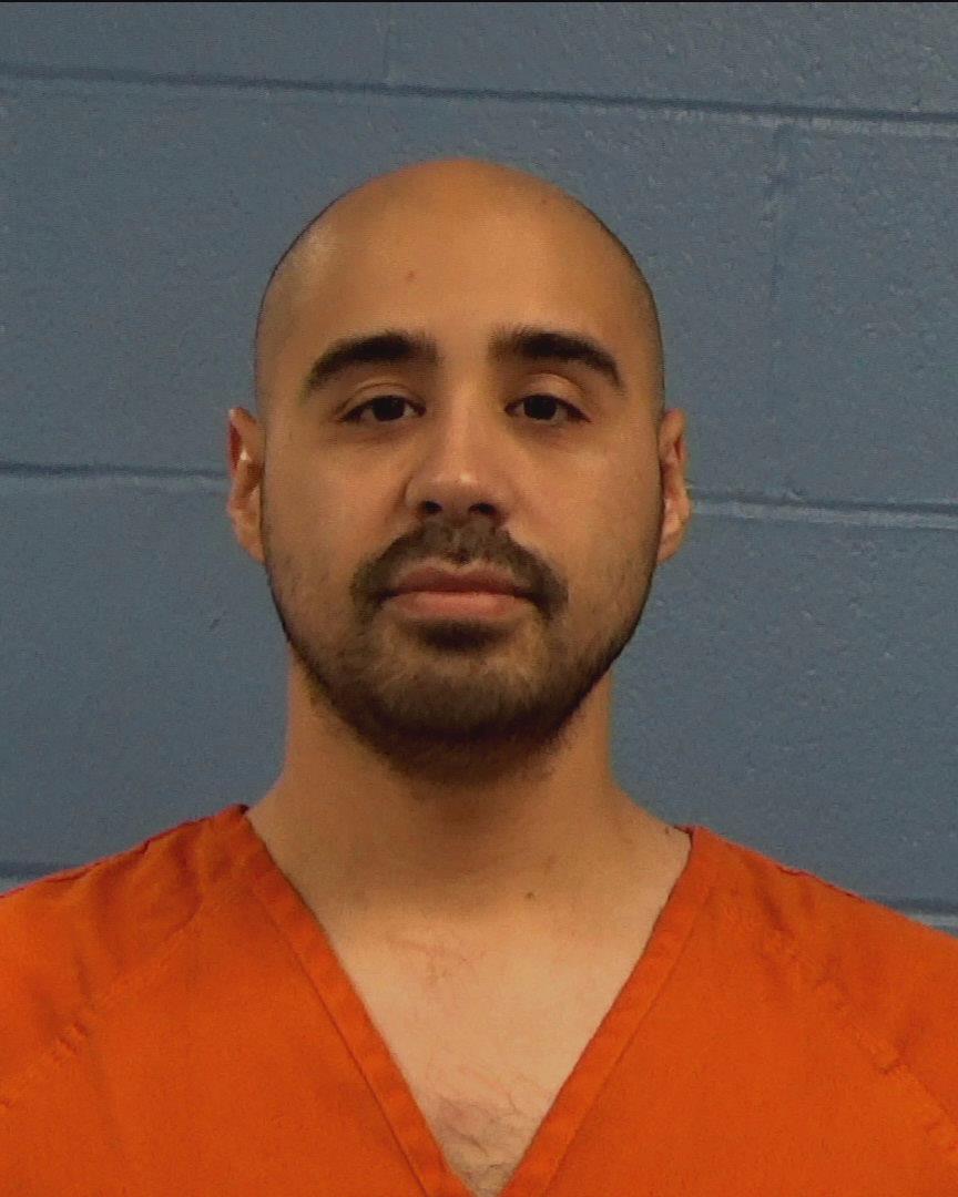 Fajardo, Jorge booking photo