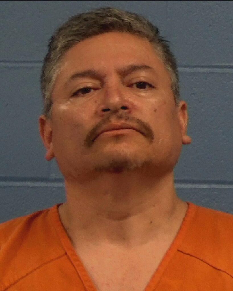 Santa-Cruz, Ramon Pablo arrested in Williamson County, Texas mugshot