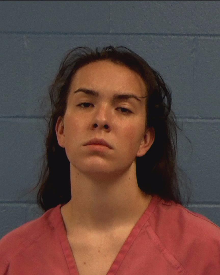 Bailey, Madelyn Rose booking photo