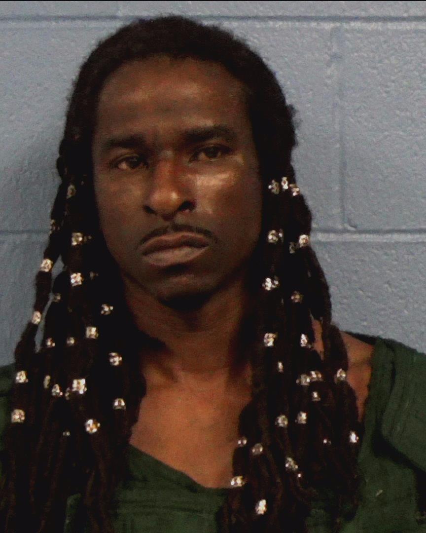 Ramsire, Jonta Lanier booking photo