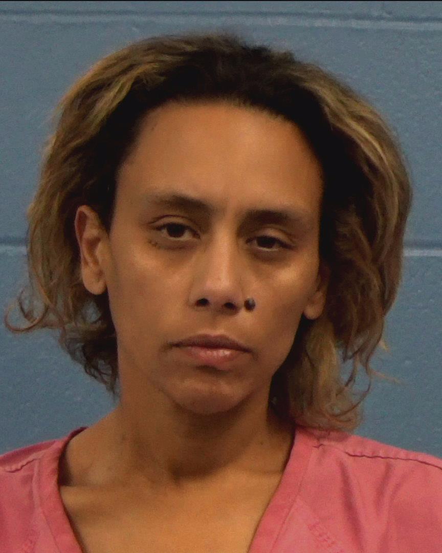 Davila, Joyce M booking photo