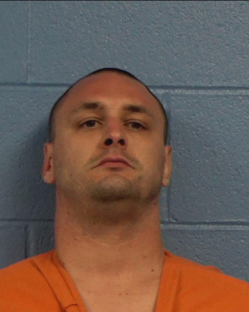Maynard, Matt Douglas booking photo