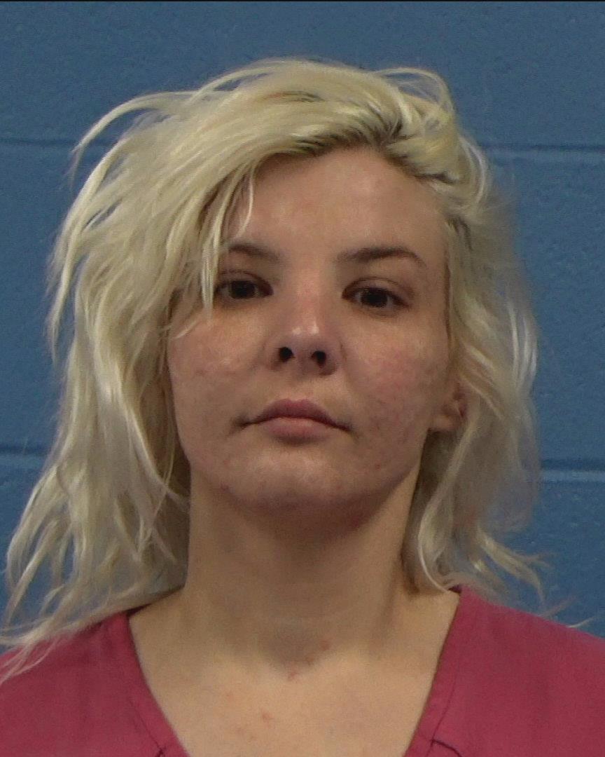 Hoebener, Ashleigh Ann booking photo