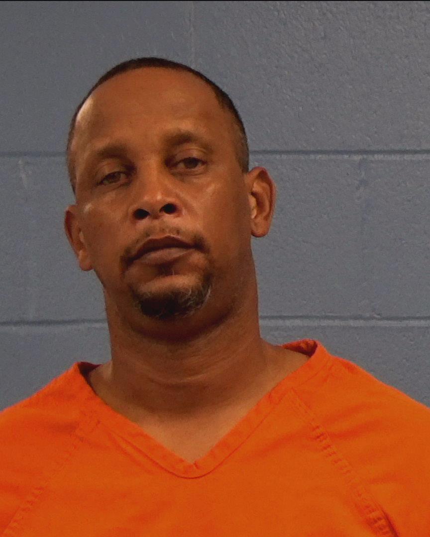 Rhynes, Rodney Vaughan booking photo